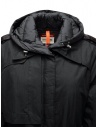 Parajumpers Ronney trench imbottito nero PWJCKOS32 RONNEY BLACK 541541 acquista online