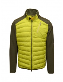 Parajumpers Jayden giacca bicolore PMHYBWU01 JAYDEN 606201