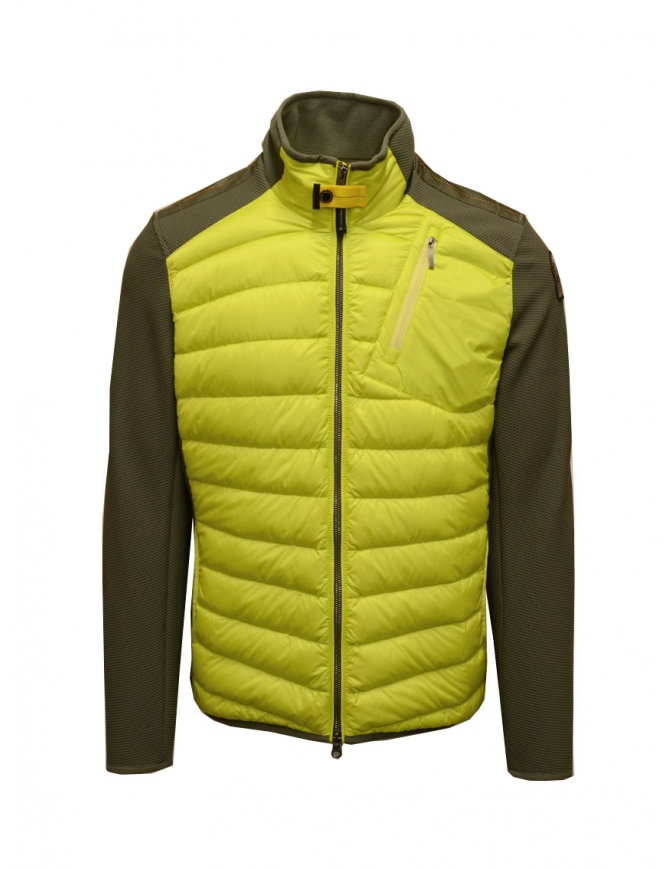 Parajumpers Jayden giacca bicolore PMHYBWU01 JAYDEN 606201 giubbini uomo online shopping