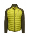 Parajumpers Jayden giacca bicolore acquista online PMHYBWU01 JAYDEN 606201