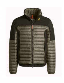 Parajumpers Nunki piumino sottile verde PMPUFPL02 NUNKI 201764
