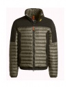 Parajumpers Nunki piumino sottile verde acquista online PMPUFPL02 NUNKI 201764