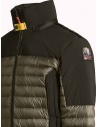 Parajumpers Nunki piumino sottile verdeshop online giubbini uomo