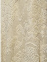 Miyao natural white flower jacquard dress MXOP-02 NATURAL price