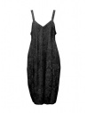 Miyao black floral jacquard dress buy online MXOP-02 BLACK