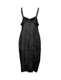 Miyao black floral jacquard dress buy online