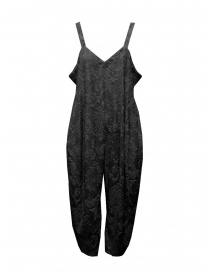 Miyao tuta a palloncino jacquard nera online
