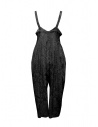 Miyao black jacquard balloon jumpsuit shop online womens dresses