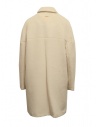 Maison Lener Constante midi coat in cream color SB12AMLZEM20 CREAM CONSTANTE buy online