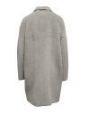 Maison Lener Constante cappotto midi grigio chiaroshop online cappotti donna