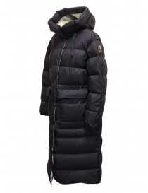 Parajumpers Deborah Reverso giacca piumino lunga reversibile con stampa floreale cappotti donna acquista online