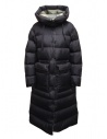 Parajumpers Deborah Reverso giacca piumino lunga reversibile con stampa florealeshop online cappotti donna