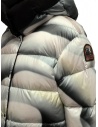 Parajumpers Deborah Reverso giacca piumino lunga reversibile con stampa floreale prezzo PWPUFRS32 DEBORAH REVERSO 710shop online