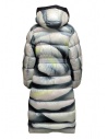 Parajumpers Deborah Reverso giacca piumino lunga reversibile con stampa floreale PWPUFRS32 DEBORAH REVERSO 710 prezzo