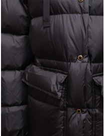 Parajumpers Deborah Reverso giacca piumino lunga reversibile con stampa floreale acquista online prezzo