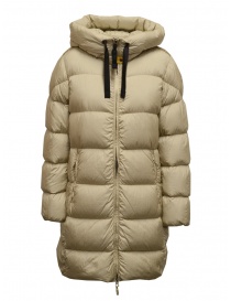 Parajumpers Harmony down jacket in beige PWPUFRL33 HARMONY TAPIOCA 209