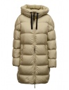 Parajumpers Harmony down jacket in beige buy online PWPUFRL33 HARMONY TAPIOCA 209