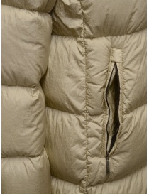 Parajumpers Harmony down jacket in beige womens jackets buy online