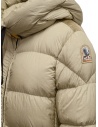 Parajumpers Harmony down jacket in beige price PWPUFRL33 HARMONY TAPIOCA 209 shop online