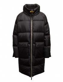 Womens jackets online: Parajumpers Jada black down jacket