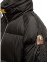 Parajumpers Jada black down jacket PWPUFCB33 JADA PENCIL 710710 buy online