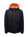 Parajumpers Reversible giubbotto piumino reversibile arancione blushop online giubbini uomo