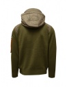 Parajumpers Dominic felpa con cappuccioshop online maglieria uomo