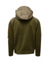 Parajumpers Dominic hoodie with zipper shop online men s knitwear
