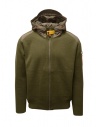 Parajumpers Dominic hoodie with zipper buy online PMKNIRK02 DOMINIC TOUBRE 201