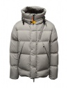 Parajumpers Cloud grey down jacket with hood buy online PMPUFPP01 CLOUD PALOMA 739