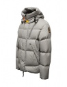 Parajumpers Cloud piumino grigio con cappuccioshop online giubbini uomo