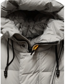 Parajumpers Cloud piumino grigio con cappuccio giubbini uomo prezzo