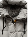 Parajumpers Cloud piumino grigio con cappuccio prezzo PMPUFPP01 CLOUD PALOMA 739shop online