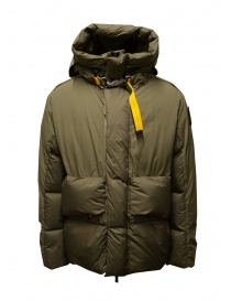 Parajumpers Ronin piumino verde PMJCKFO01 RONIN TOUBRE 201201