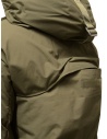 Parajumpers Ronin green down jacket PMJCKFO01 RONIN TOUBRE 201201 buy online