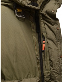 Parajumpers Ronin piumino verde acquista online prezzo