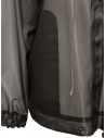 Monobi giacca a vento glossy semitrasparente nera 11434219 F 104 BLACK RAVEN acquista online
