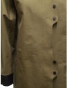 Monobi long military green waterproof parka 11361131 F 31650 KIWI buy online
