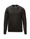 Monobi pullover 3D nero grafite acquista online 11811503 F 31943 GRAPHITE