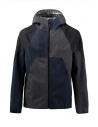 Monobi reversible grey rubber / blue jacket buy online 11404128 F 1 DARK BLOCK