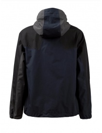 Monobi reversible grey rubber / blue jacket price