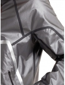 Monobi reversible grey rubber / blue jacket mens jackets price
