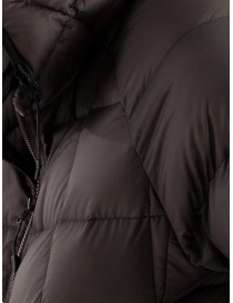 Monobi Matt 7D lightweight matte black down jacket price