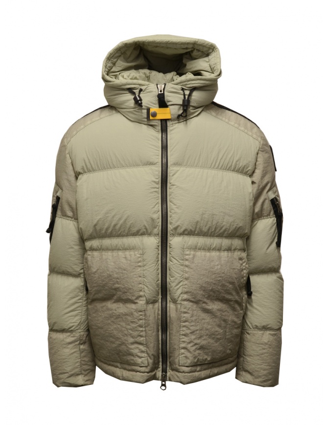 Parajumpers Tomcat piumino beige canvas PMPUFRP02 TOMCAT CL.CANVAS 210 giubbini uomo online shopping