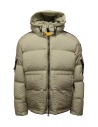 Parajumpers Tomcat beige down jacket buy online PMPUFRP02 TOMCAT CL.CANVAS 210