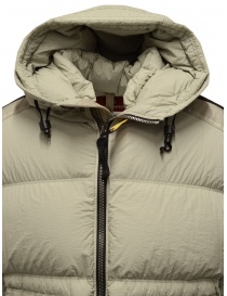 Parajumpers Tomcat beige down jacket mens jackets price