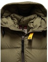 Parajumpers Tomcat green down jacket shop online mens jackets