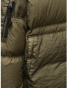 Parajumpers Tomcat green down jacket price PMPUFRP02 TOMCAT TOUBRE 201 shop online
