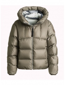Parajumpers Cynthia Reverso reversible floral print puffer jacket buy online