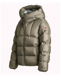 Parajumpers Cynthia Reverso reversible floral print puffer jacket womens jackets price